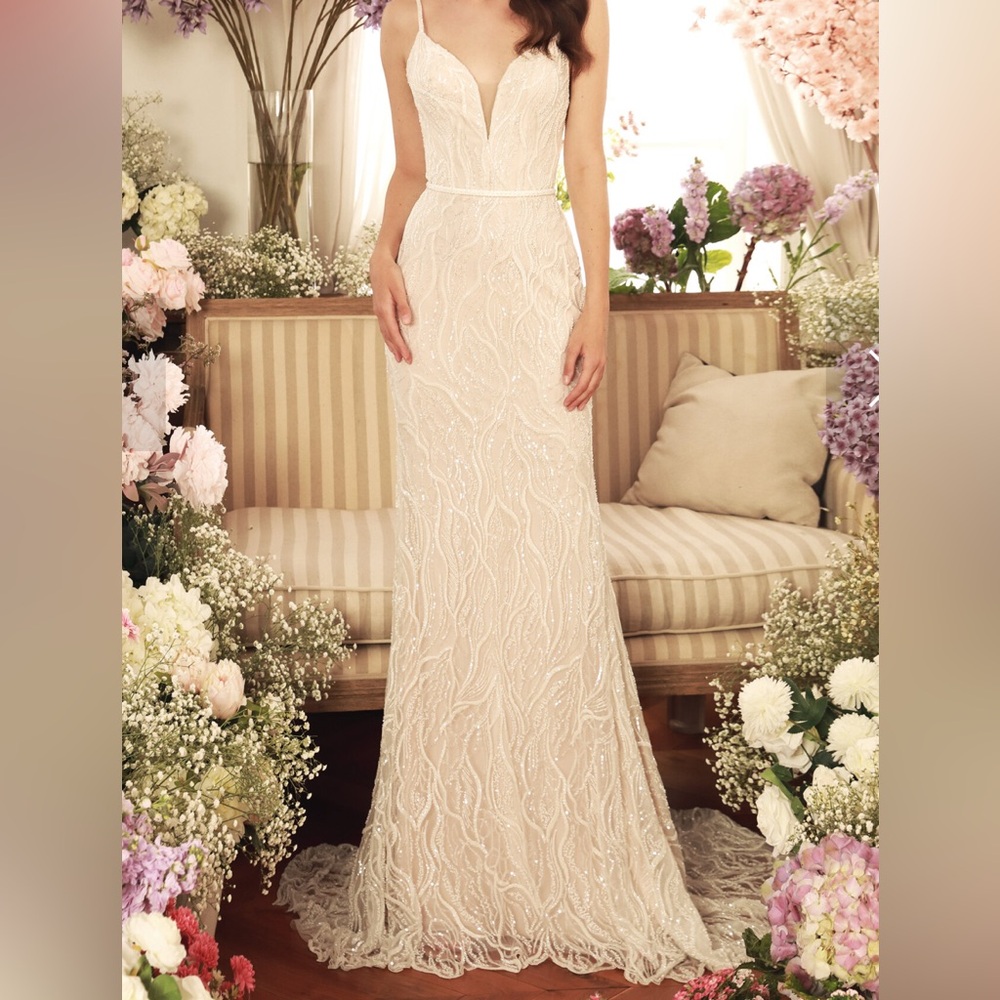 Dany Tabet Monroe Wedding Dress